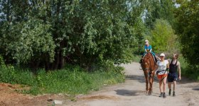 Конный клуб ПАССАЖ